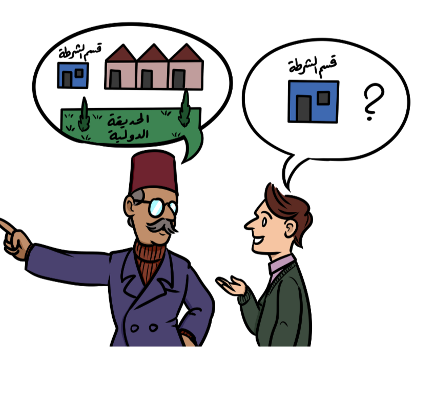 Learning Arabic